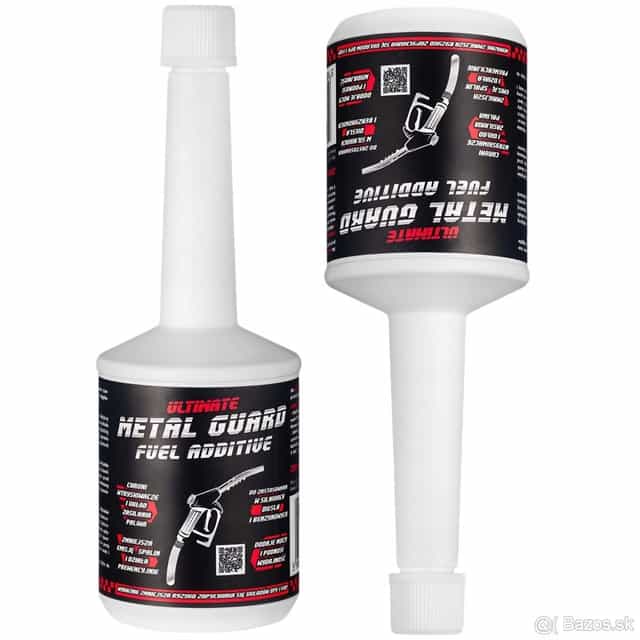 Metal Guard FUEL ADDITIVE