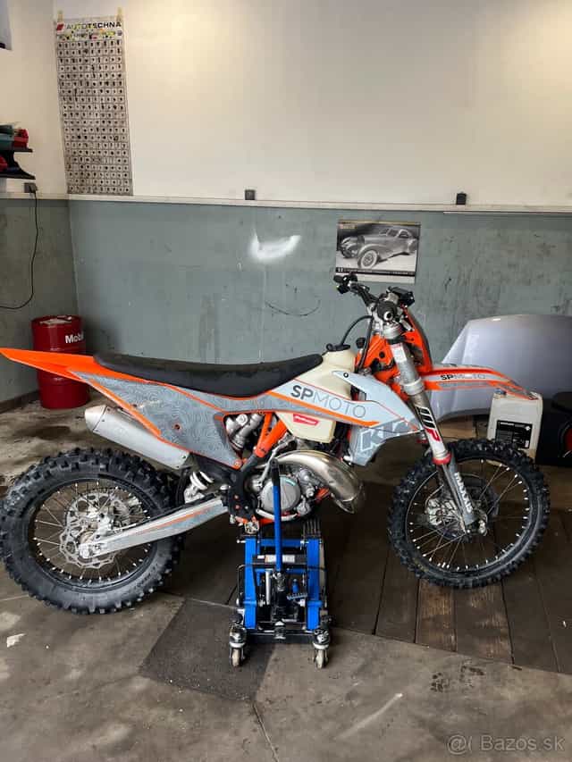 Ktm exc 150 tpi 2023
