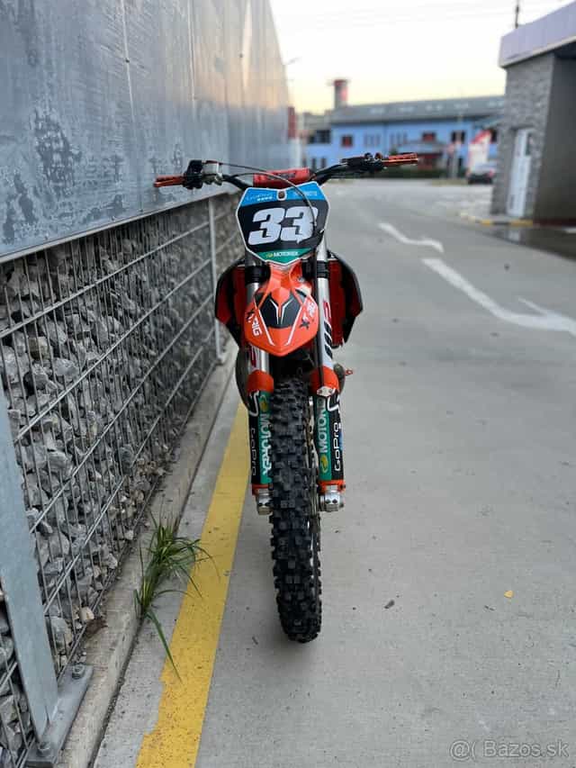 KTM 250 sx