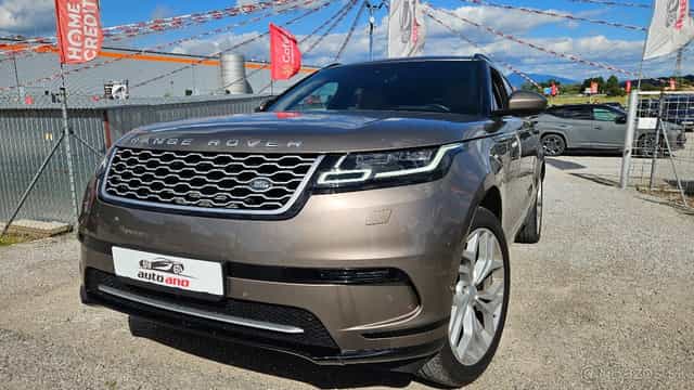 Land Rover Range Rover Velar 3.0D V6 SD6 300k HSE AWD A/T