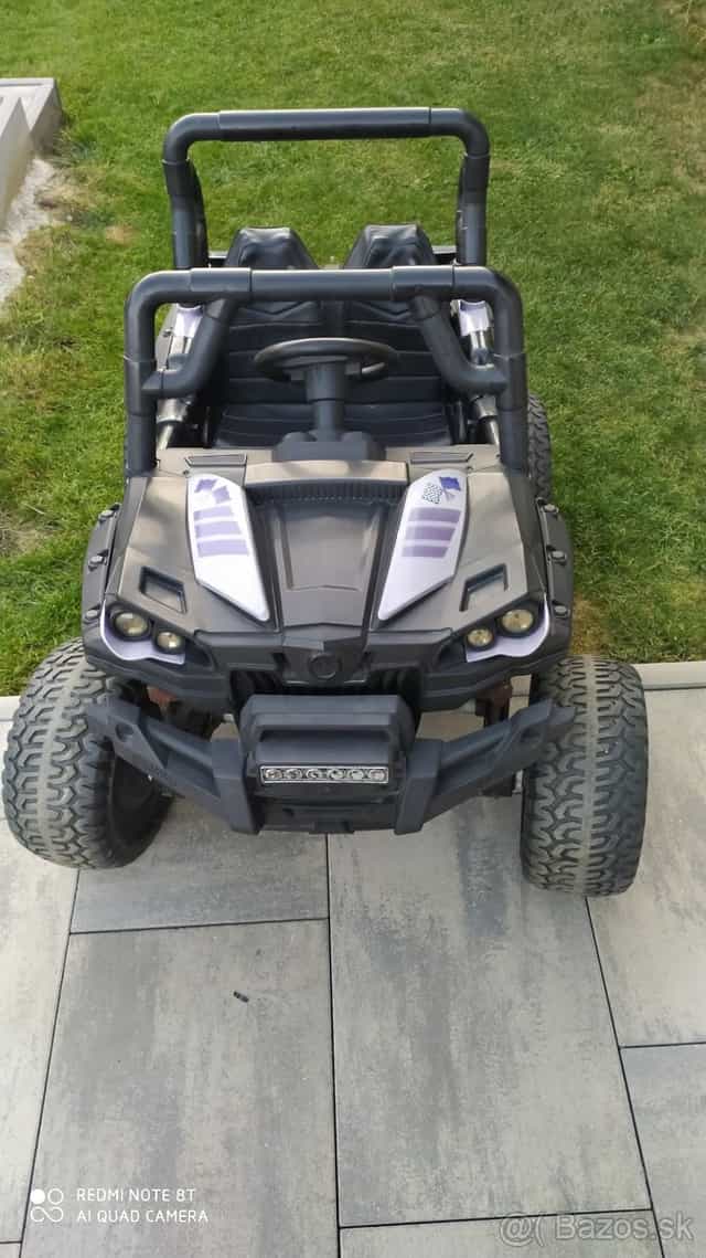 Detská štvorkolka 4x4