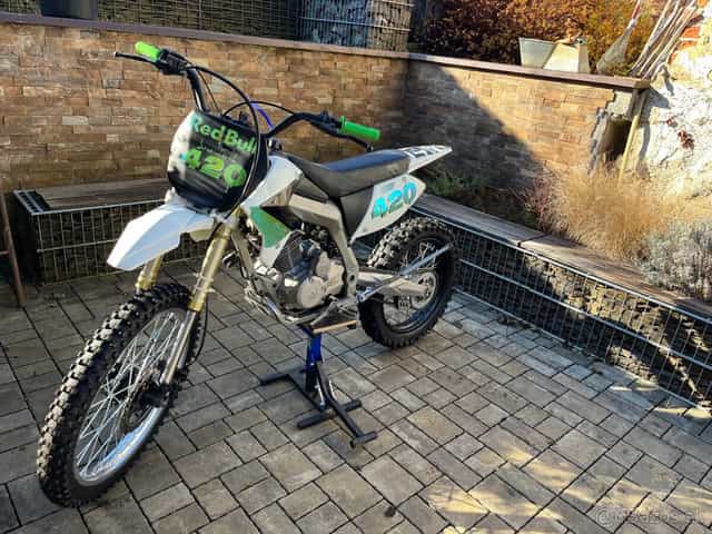 Pitbike 250 XB31 xmotos