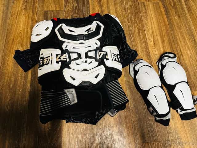 Profi korytnačka leatt 5.5 pro hd