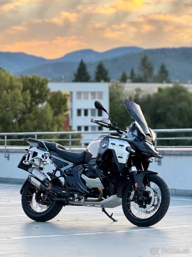 BMW gs 1300 adventure 5 rokov zaruka