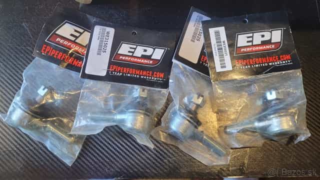 Čapy riadenia yamaha raptor 660 zavit M10