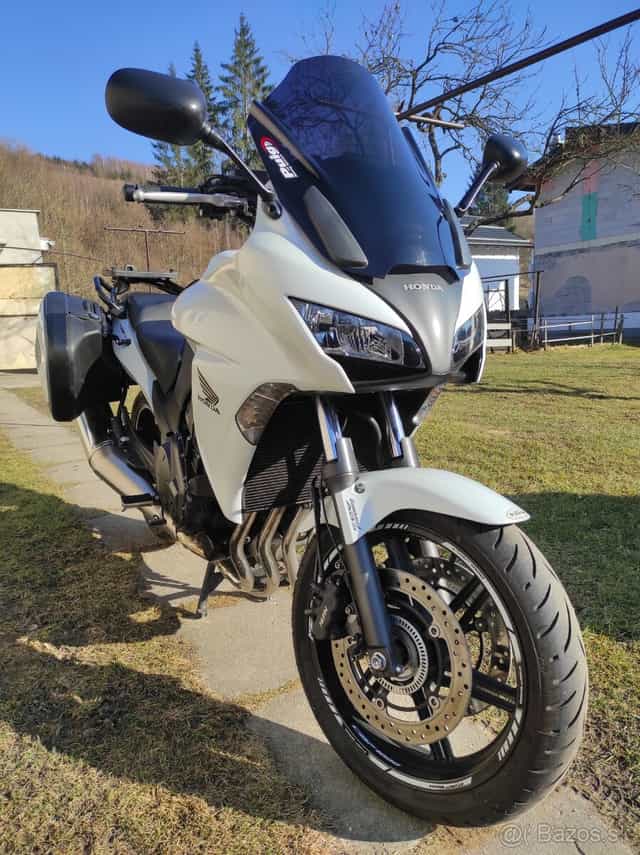 Honda CBF 1000 r.v. 2010