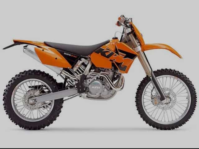 KTM EXC 500