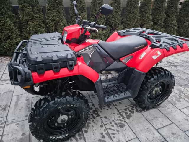 Polaris Sportsman 850 EFI