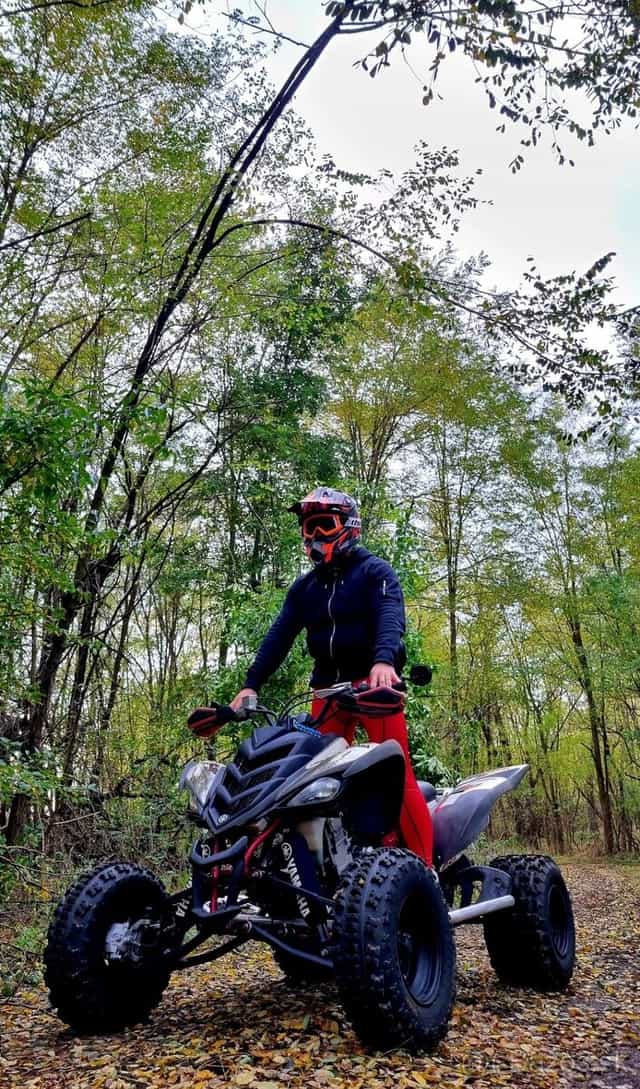 Yamaha Raptor GYTR 700