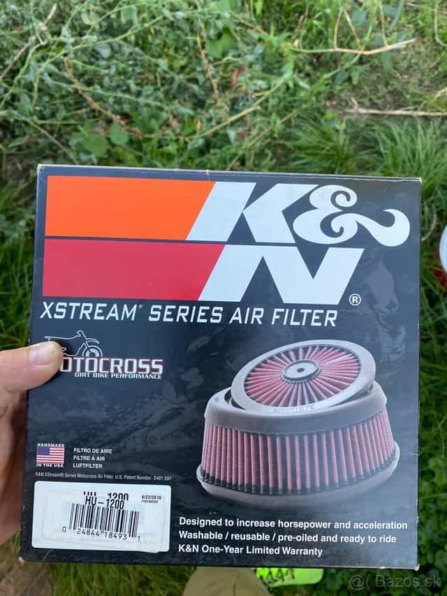 Husqvarna TE510 SMR510