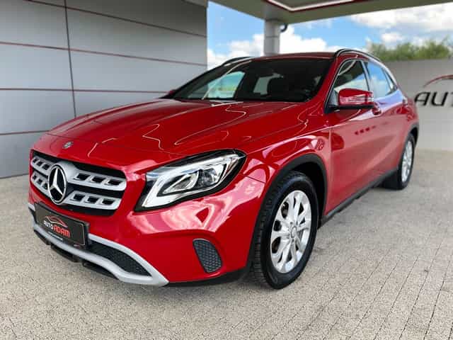 Mercedes - Benz GLA 180d 80kW A/T