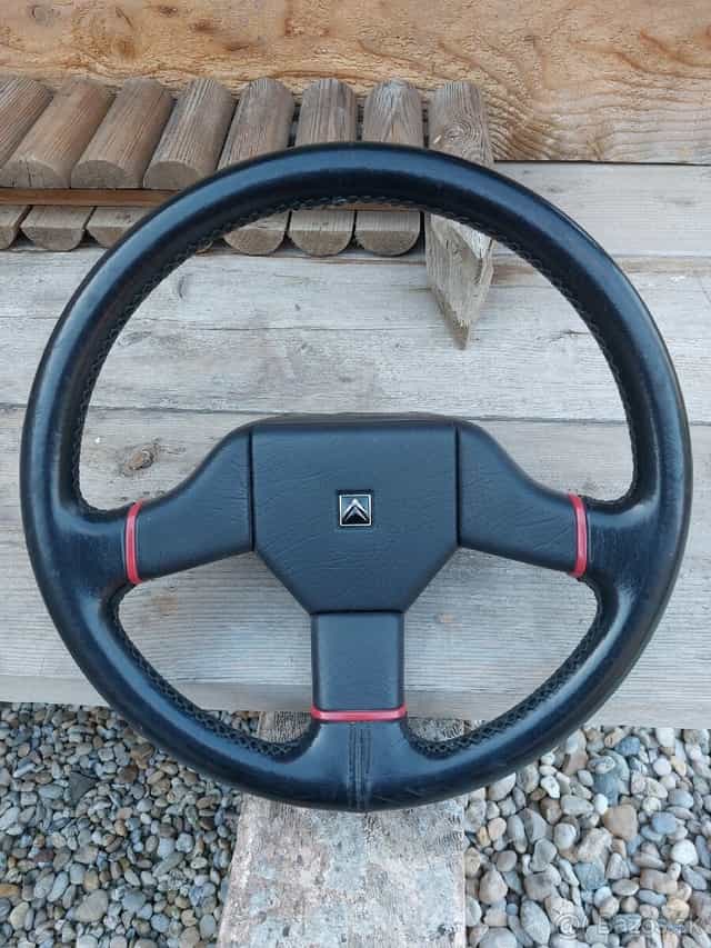 Volant Citroën AX, ZX
