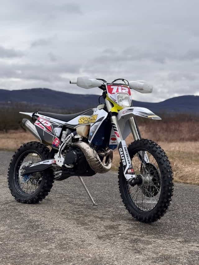 Husqvarna te300