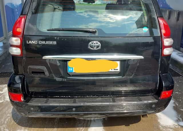 Toyota Landcruiser 120 3.0D-4D