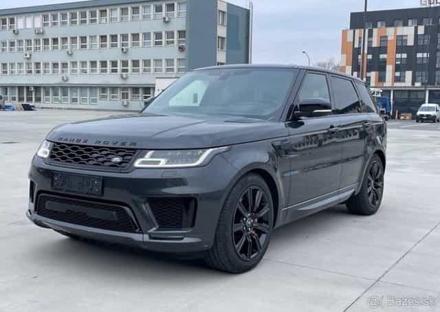 Range Rover Sport P400e 404hp Plug-in HSE 2021