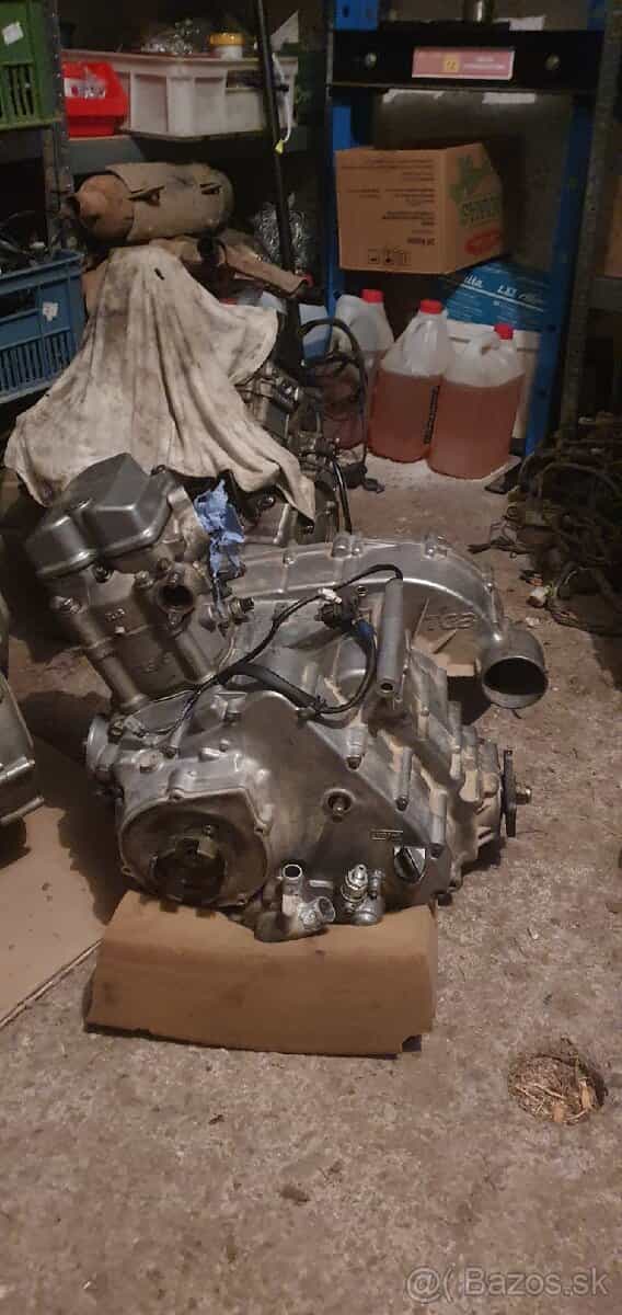 Motor TGB 550