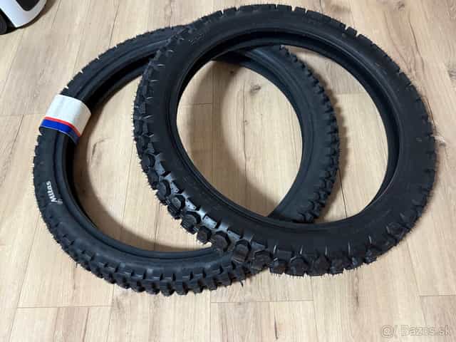 pneumatiky 18/21 Enduro/ Motokros/ Trial / Offroad