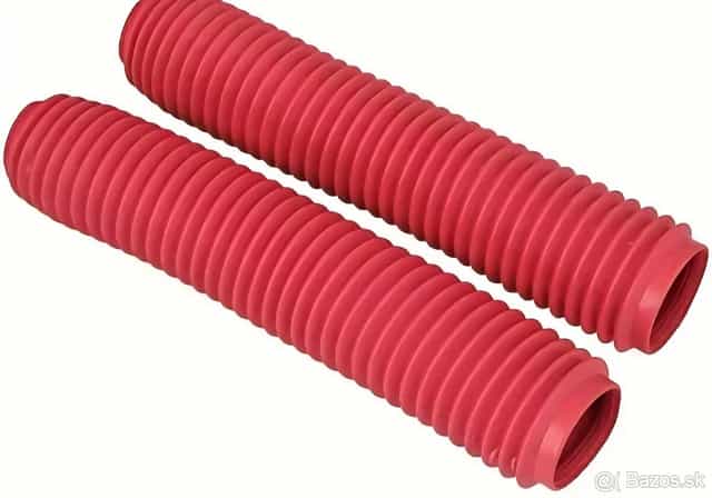 Chrániče tlmičov yamaha XT 600