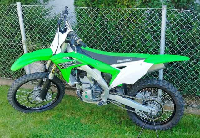 KAWASAKI KXF 250