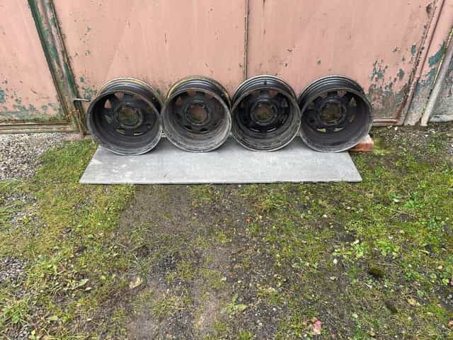 Disky pre Toyota Hilux