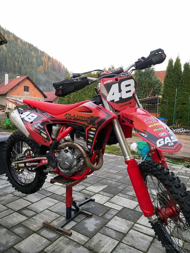 GasGas MC 250F 2023