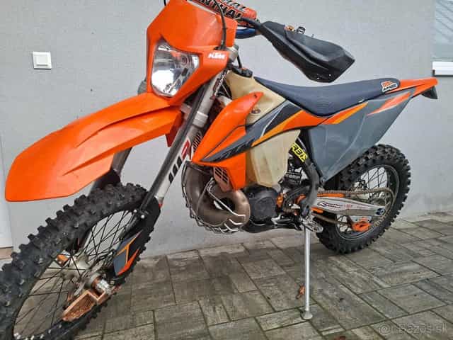 KTM xc-w 300 2021