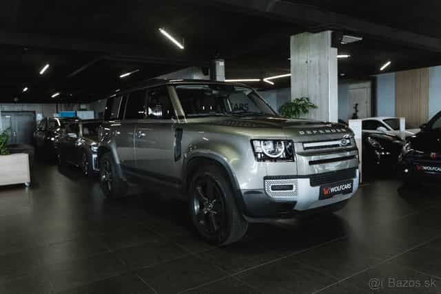 Land Rover Defender 110 3,0D I6 D250 S MHEV AWD A/T