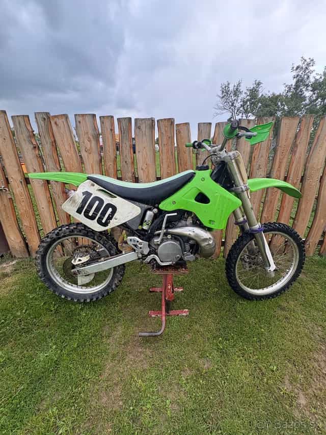 Kx 250 1996