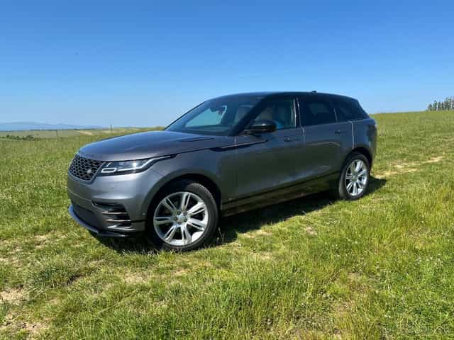 Land Rover – Range Rover Velar 2.0D R-Dynamic