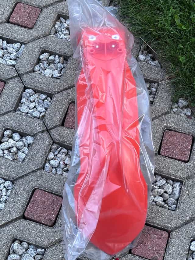 Predný blatník KTM exc 450