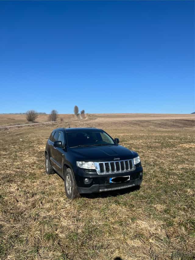 Predám Jeep Grand Cherokee