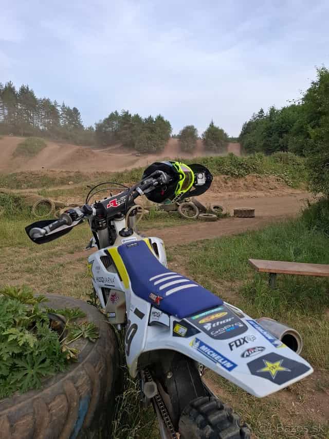 HUSQVARNA FE 250 2019