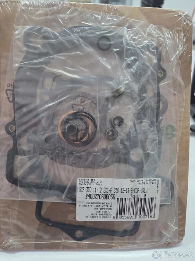 Horna sada tesneni KTM / HUSQVARNA