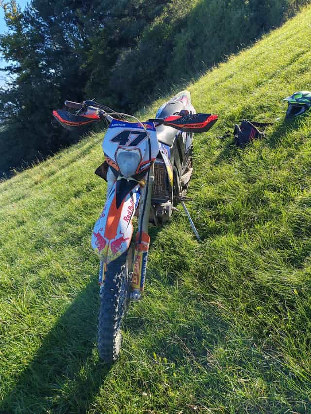 Ktm exc 450