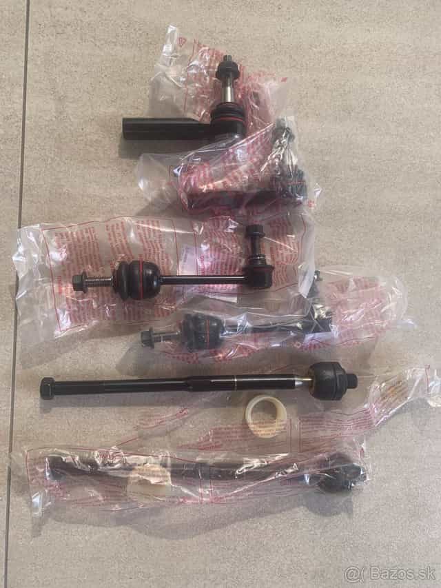 Diely riadenia podvozku Dodge RAM 1500