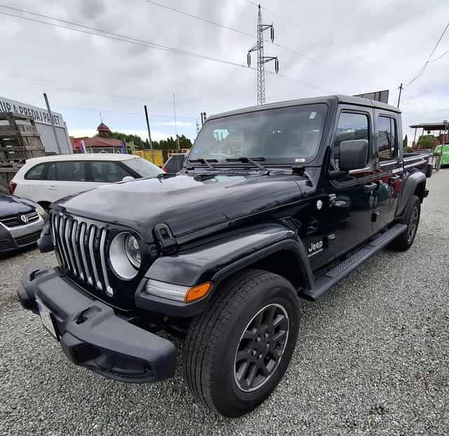 Jeep Gladiator