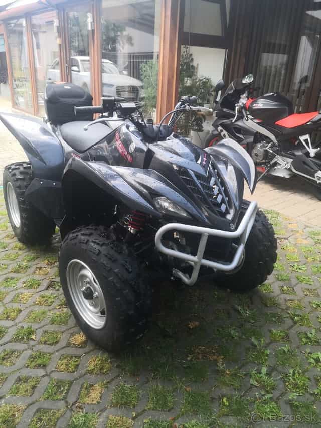 Štvorkolka