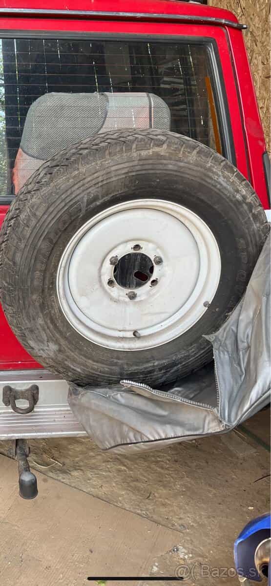 Original rezerva patrol y60