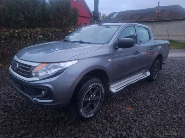 FIAT FULLBACK DIESEL 4X4 ROK 2019 MITSUBISHI L200 4X4