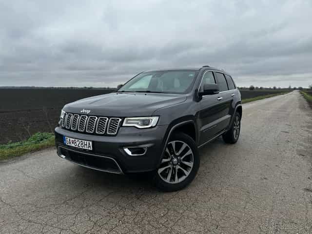 Jeep Grand Cherokee 3.0 CRD Overland