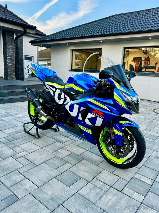 SUZUKI GSXR 1000 L1