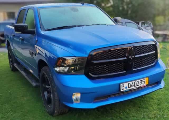 Dodge ram Clasic 1500 5,7 Hemi