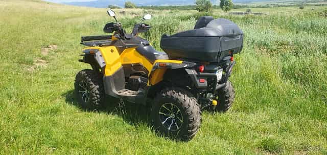 Predám Stels Guepard 800 GTE