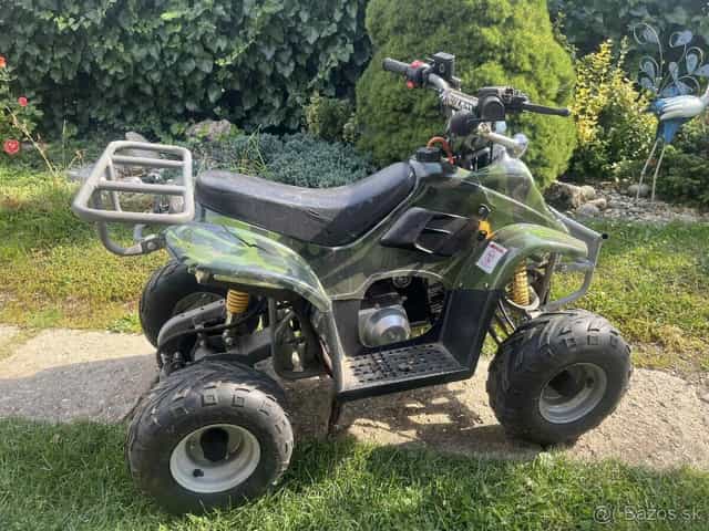 ATV 110ccm³