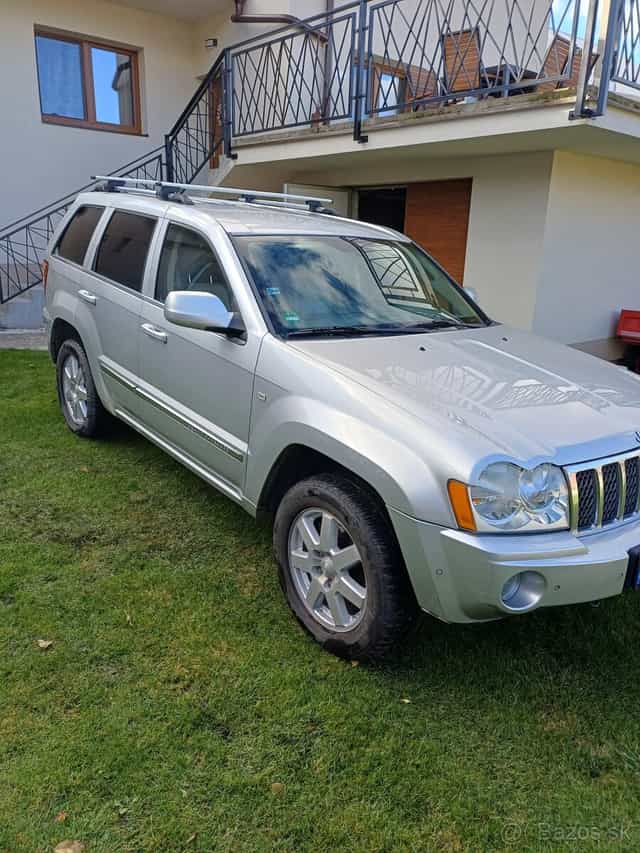 Jeep Grand Cherokee 3.0.