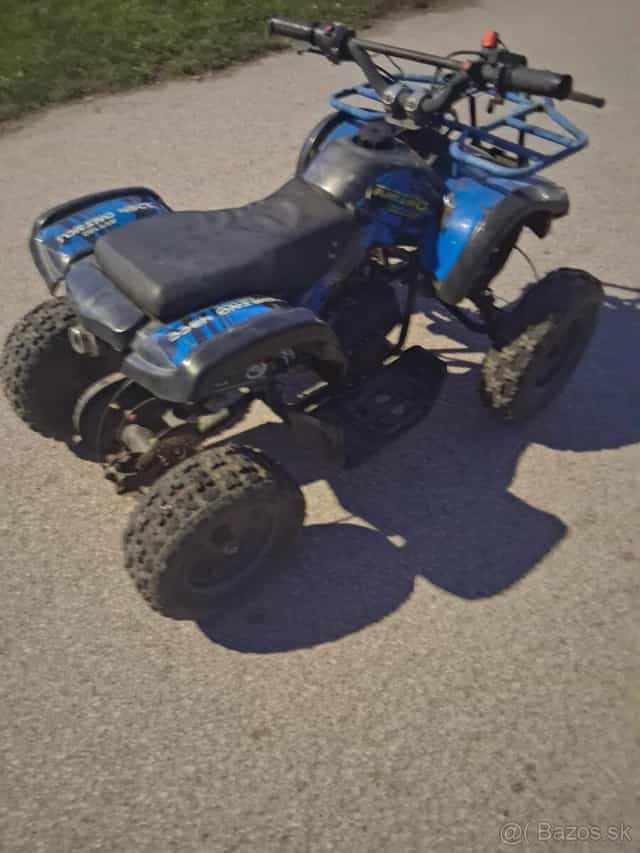 Štvorkolka 50cc 2t