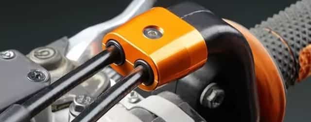 CHRÁNIČ PLYNOVÉHO LANKA KTM EXC