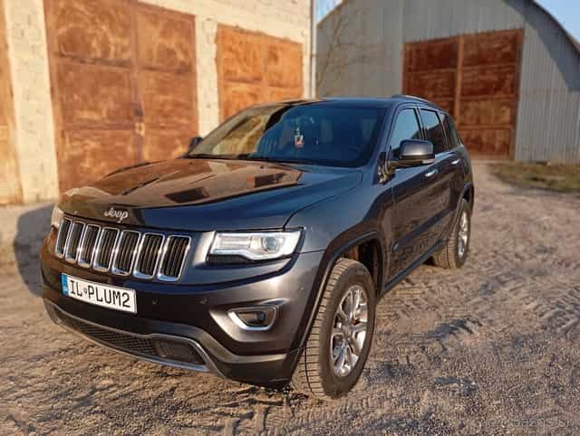 Jeep Grand Cherokee