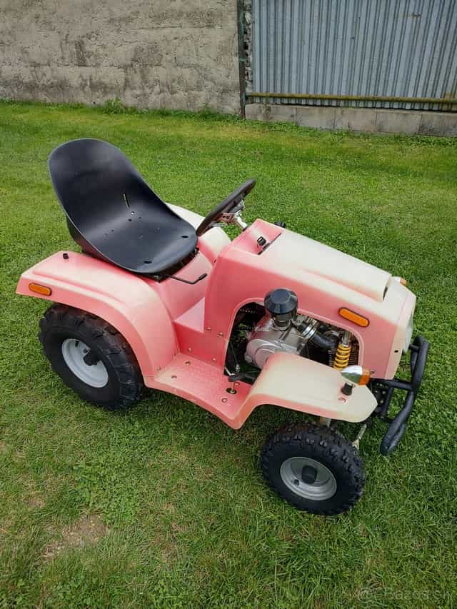 Atv traktor Nitro 110cc