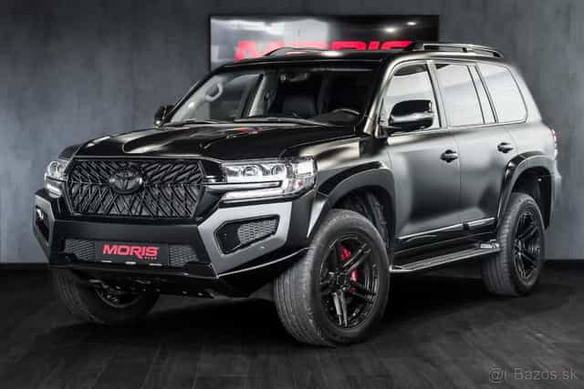 Toyota Land Cruiser 200